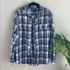 Flannel shirt